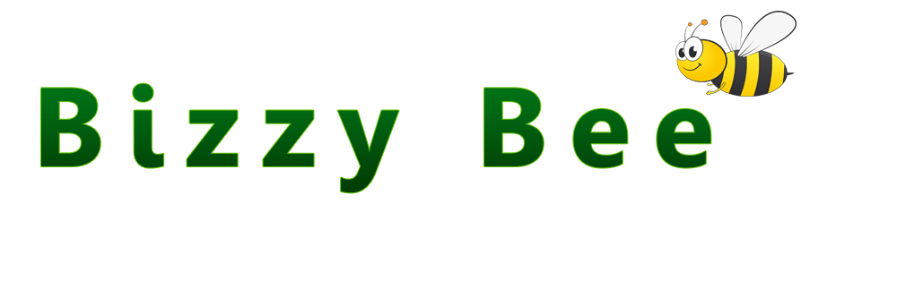 Bizzy Bee logo